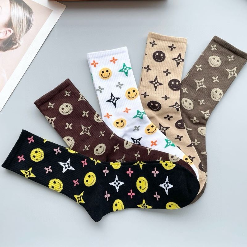 Louis Vuitton Socks